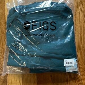 Figs cargo scrub pants